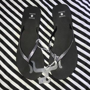 Platform flip flop sandal